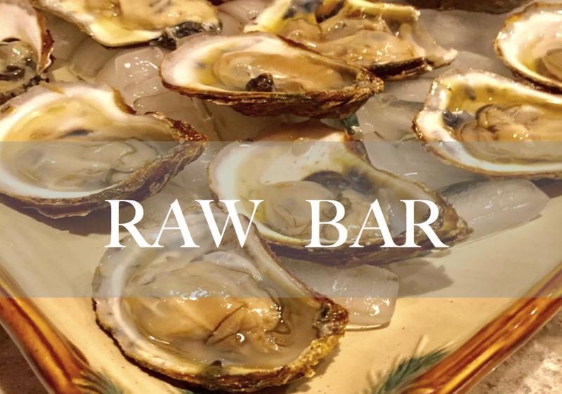 Oyster Raw Bar