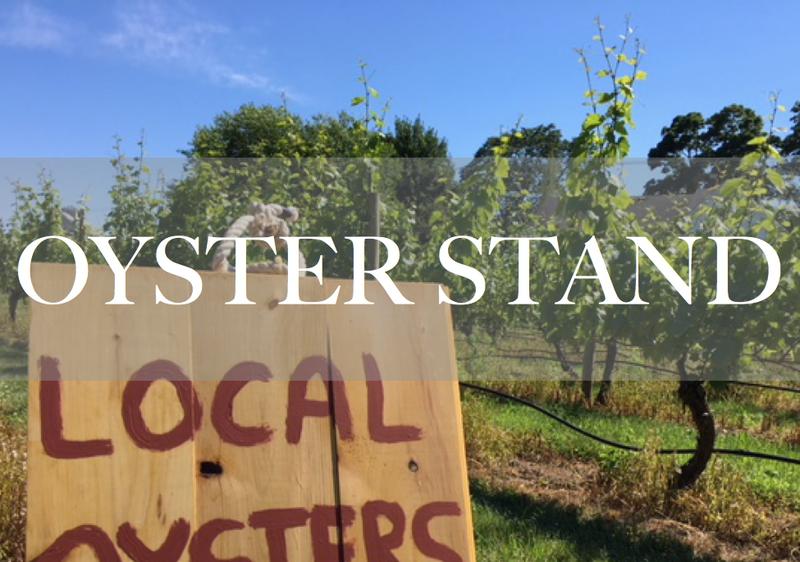 Oyster Stand
