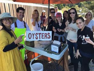 Oyster Shuck Class